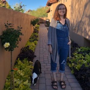 Meet your Posher, Jessica